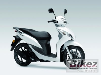2012 Honda Vision 50 photo